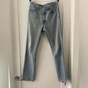 Men’s Vintage Levi’s 505 Jeans - W34/L36